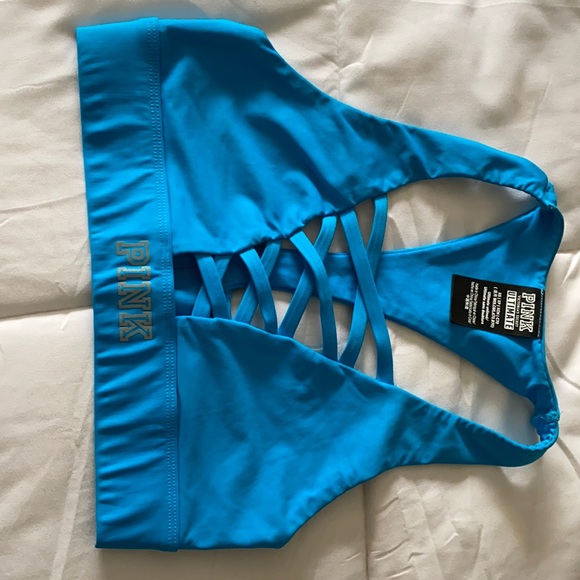 PINK Victoria's Secret Other - Victoria’s Secret Ultimate Bra/swim suit top